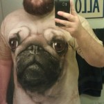Ce n'est pas un tatouage