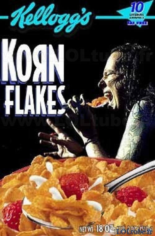Korn Flakes