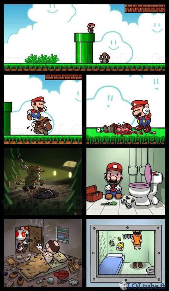 Mario ce meurtrier