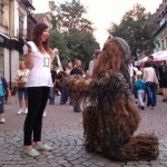 Demande en mariage de Chewbacca