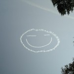 Smile in the sky !