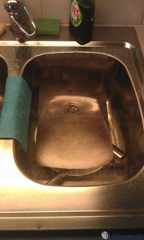 Comment éviter la vaisselle