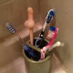 Drôle de brosse à dents