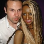 Elle s'est faite dessus ?