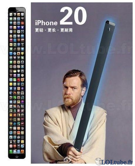 iPhone 20