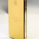 iPhone en or