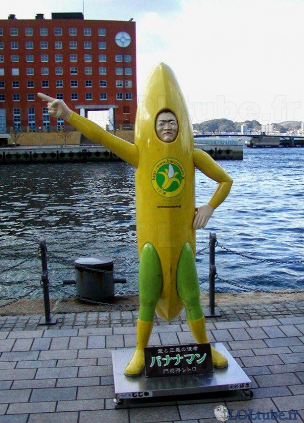 monsieur banane