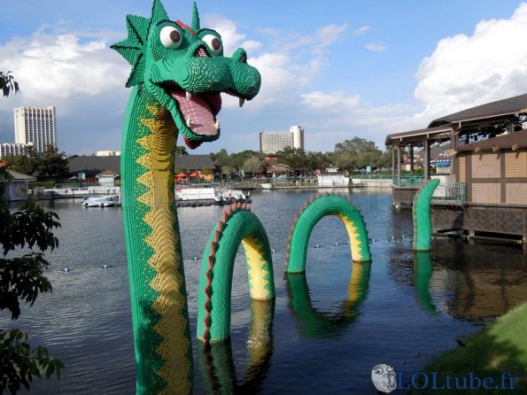 Monstre du Loch Ness