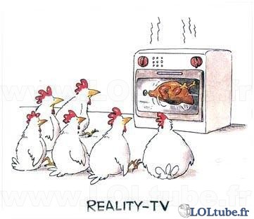 Télé réalité