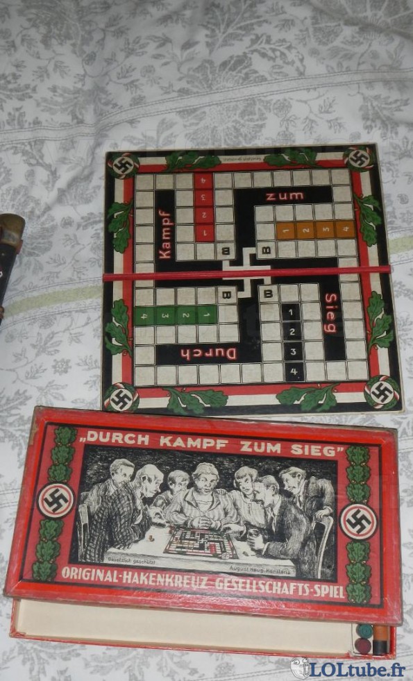 Un jeu Nazi