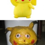 Pikachu sous meth