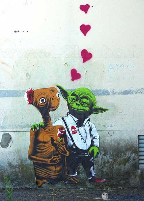 ET et Yoda