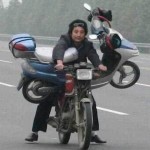 Transport de scooter
