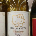 Vin ... Hello Kitty !