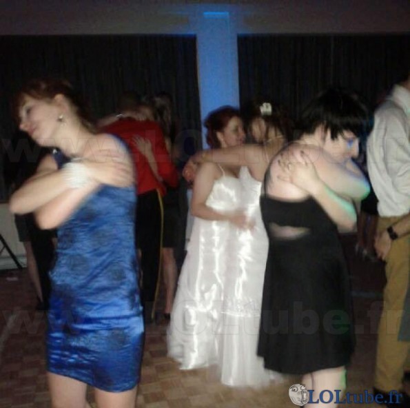Danse pour forever alone