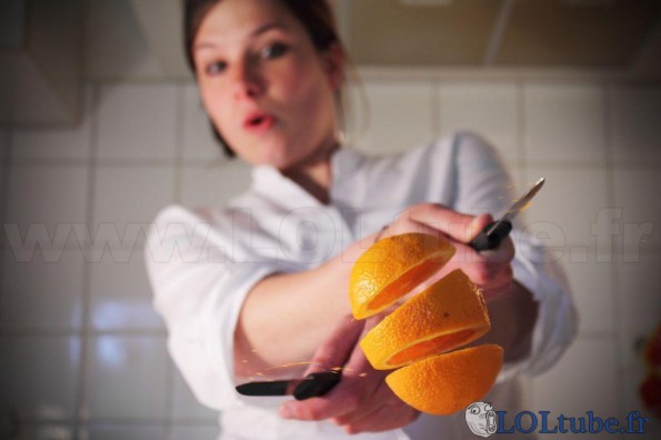 Fruit ninja