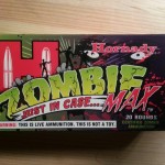 Munitions contre les zombies