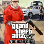 GTA Vatican city