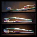 Le sexe et les brosses à dents