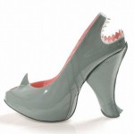 Chaussure requin