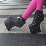 Drôles de chaussures