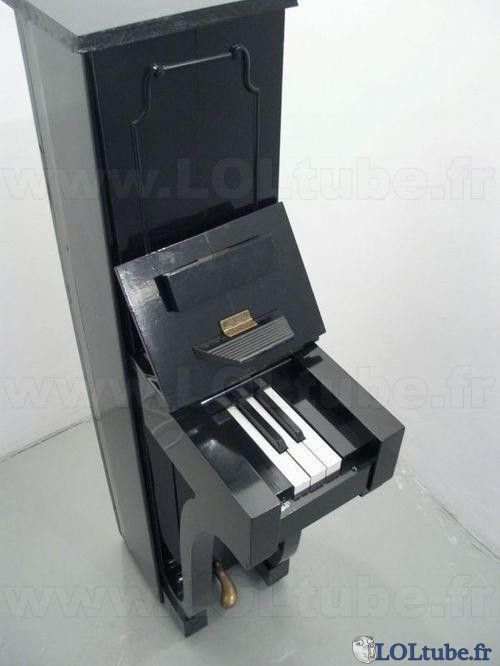 Piano pour dubstep