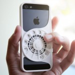 iPhone à cadran