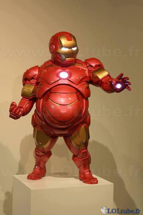 Iron Fat Man