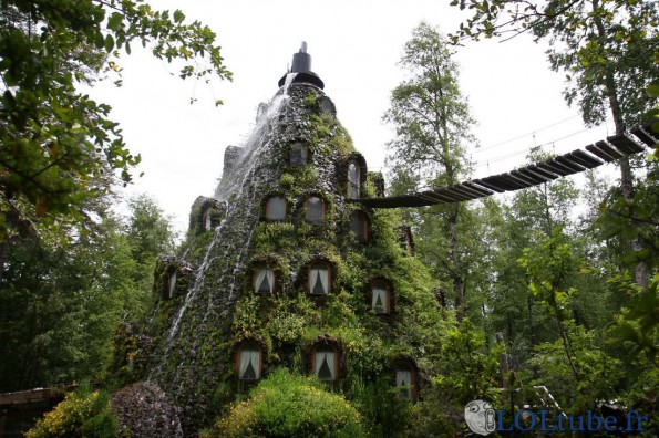 Maison au paradis