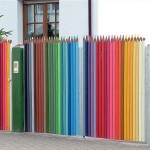 Un portail crayon