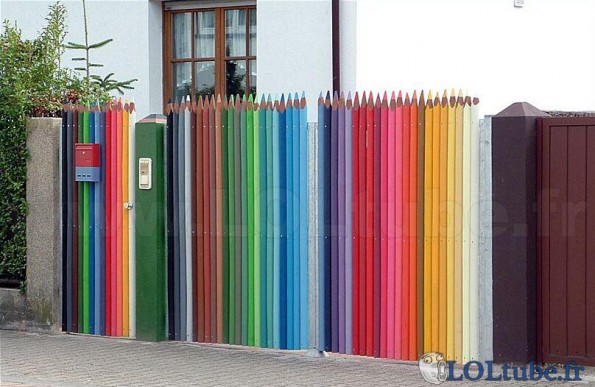 Un portail crayo