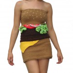 Robe hamburger
