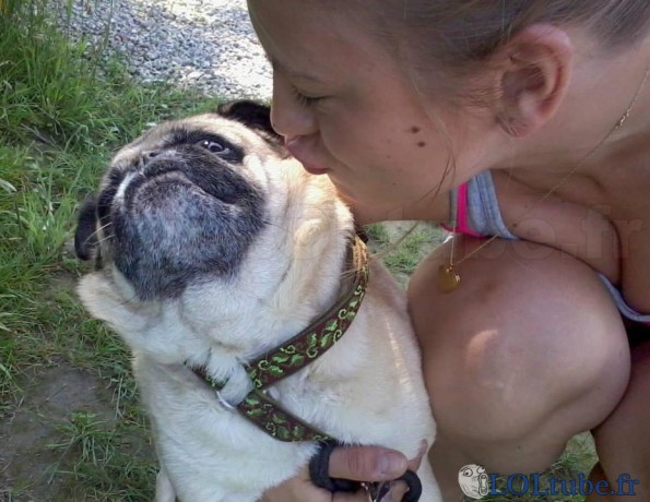 PAS DE BISOU
