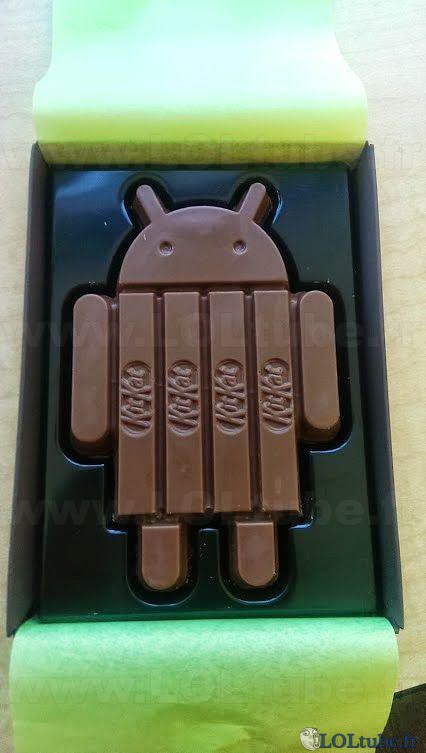 Android kitkat