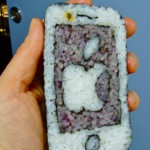 Un iPhone bento