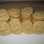 Rage faces en cookies