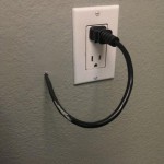 Electricité faite par des nuls