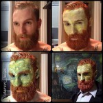 Maquillage Van Gogh