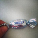 Bonbon vodka
