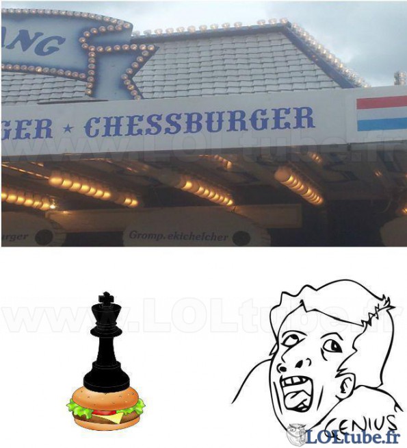 Chessburguer