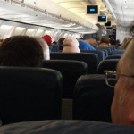 Un pénis dans l'avion