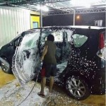 Nettoyage Ã  fond de la voiture