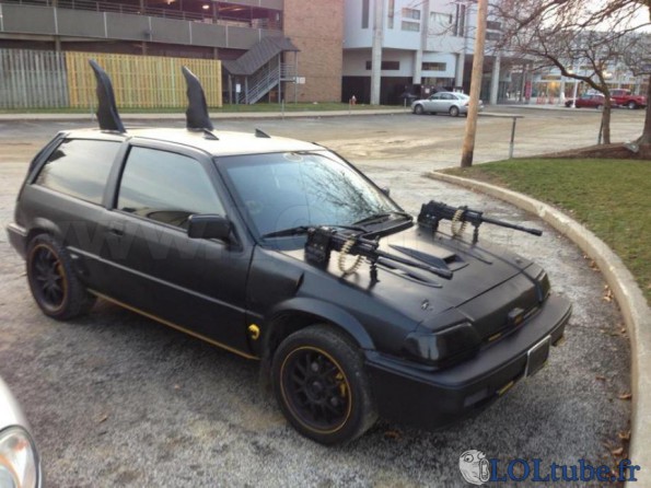 Batcar