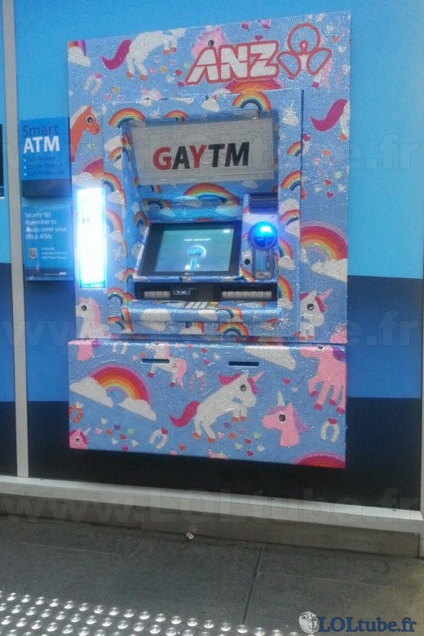 ATM Gay