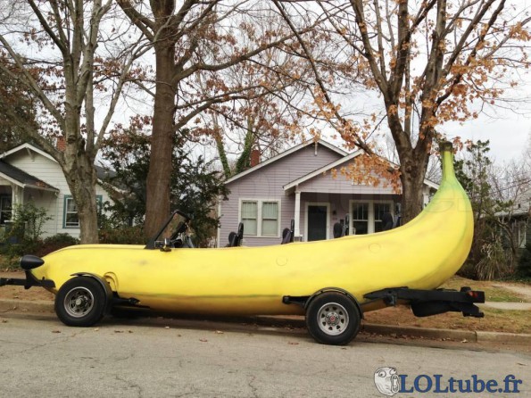Bananomobile