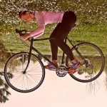 Du vélo renversant