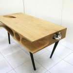 Une table pour chat