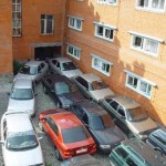 Optimisation de place de parking