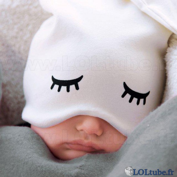 Bébé qui dort