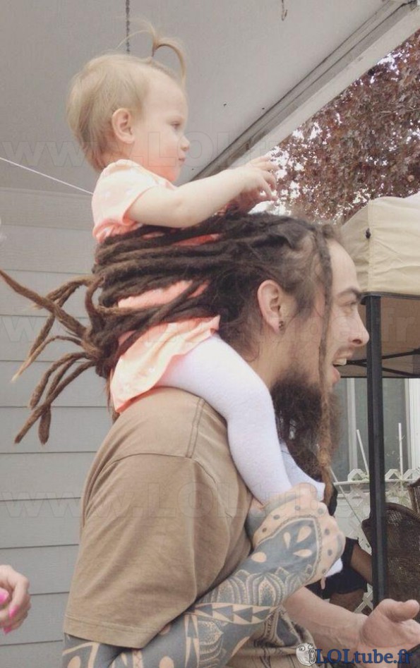 Des dreads utile